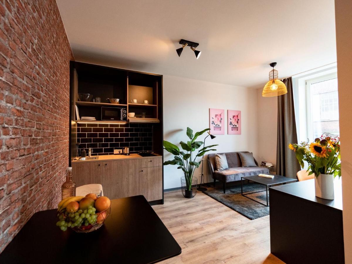 Phnx Aparthotel 함브루크 외부 사진