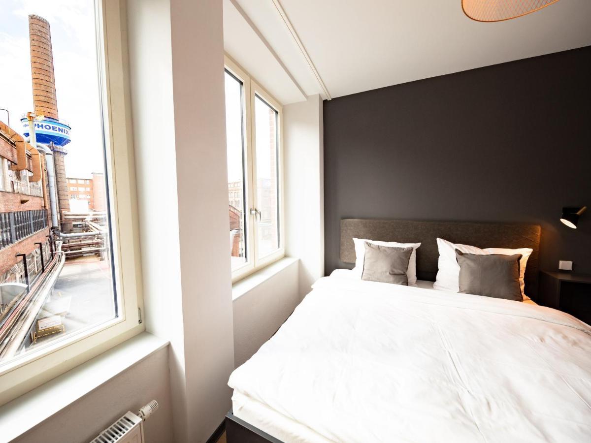 Phnx Aparthotel 함브루크 외부 사진