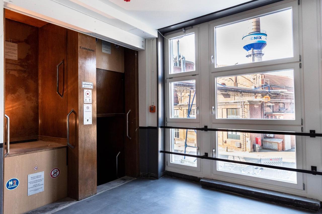 Phnx Aparthotel 함브루크 외부 사진