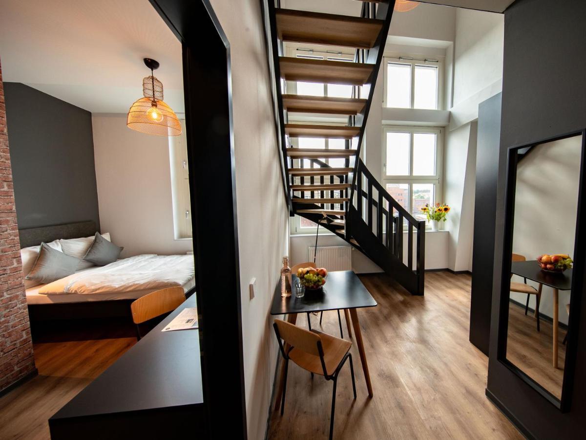Phnx Aparthotel 함브루크 외부 사진