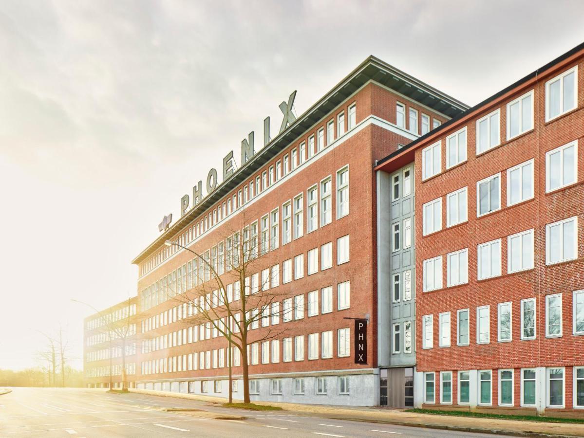 Phnx Aparthotel 함브루크 외부 사진