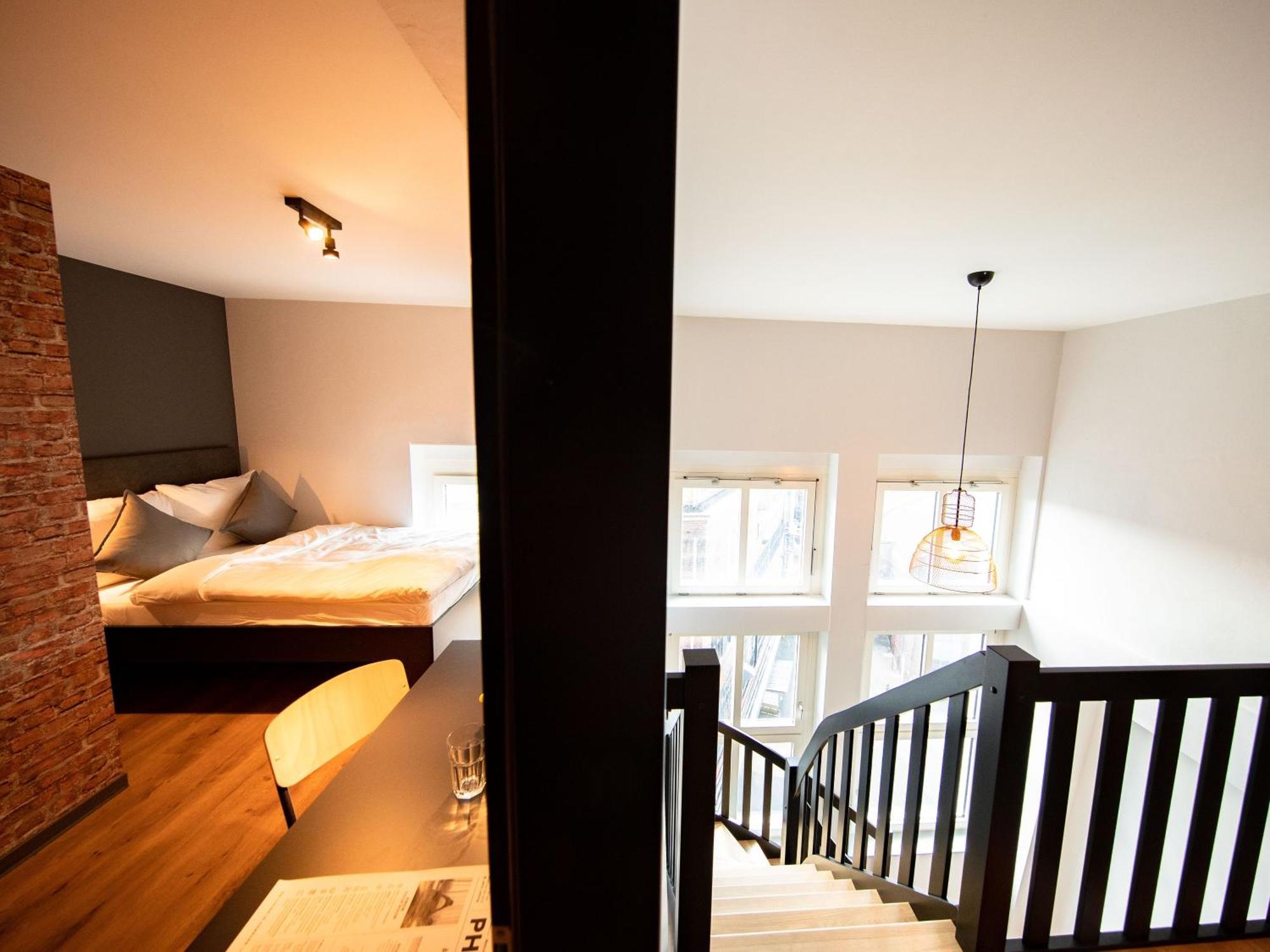 Phnx Aparthotel 함브루크 외부 사진