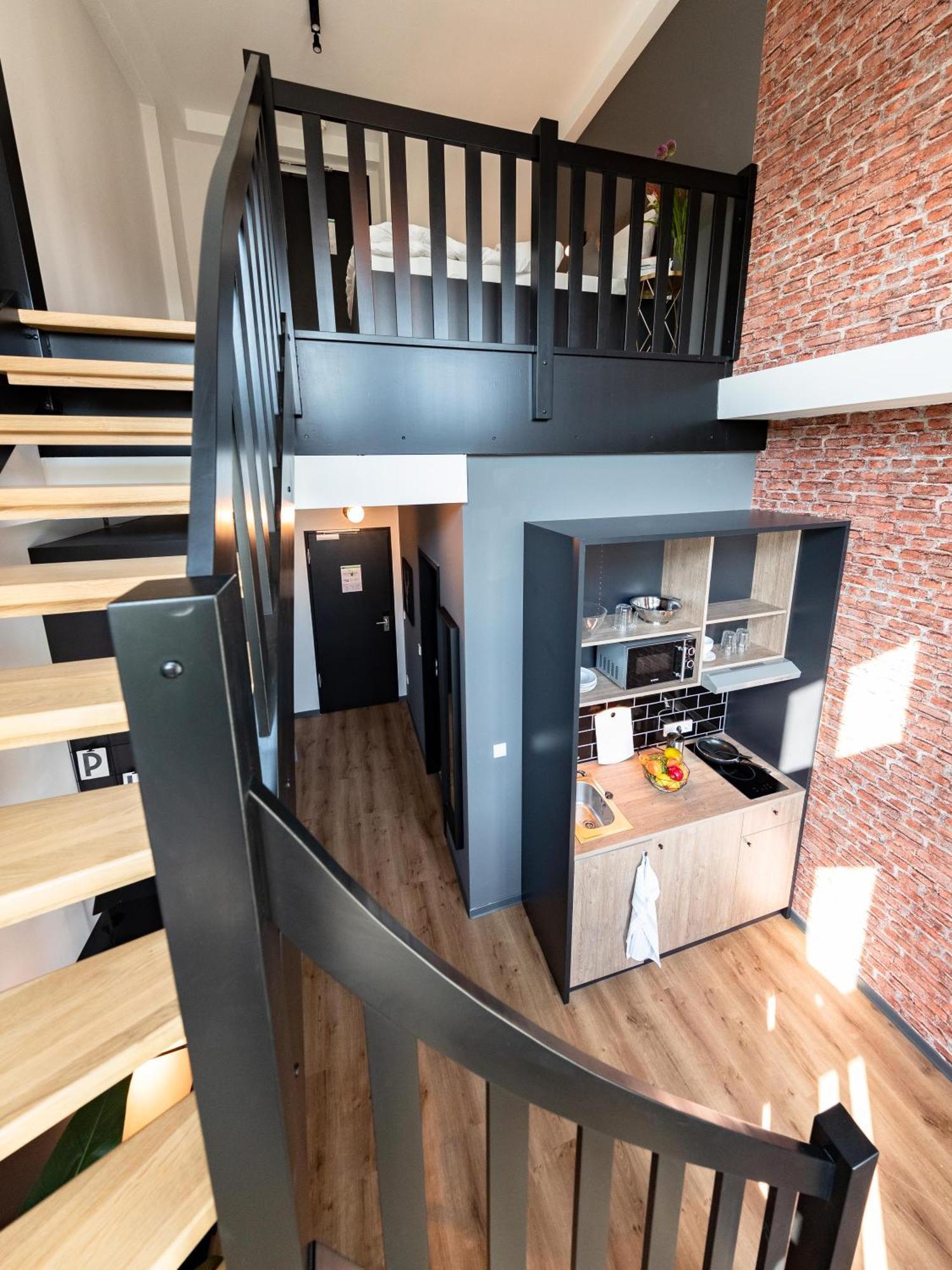 Phnx Aparthotel 함브루크 외부 사진